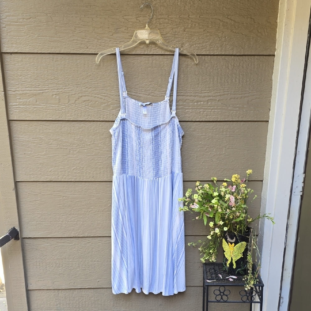 Torrid super Soft Knit Stripe Dress 3x - Picture 4 of 12